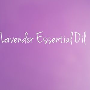 Lavender Essential Oil